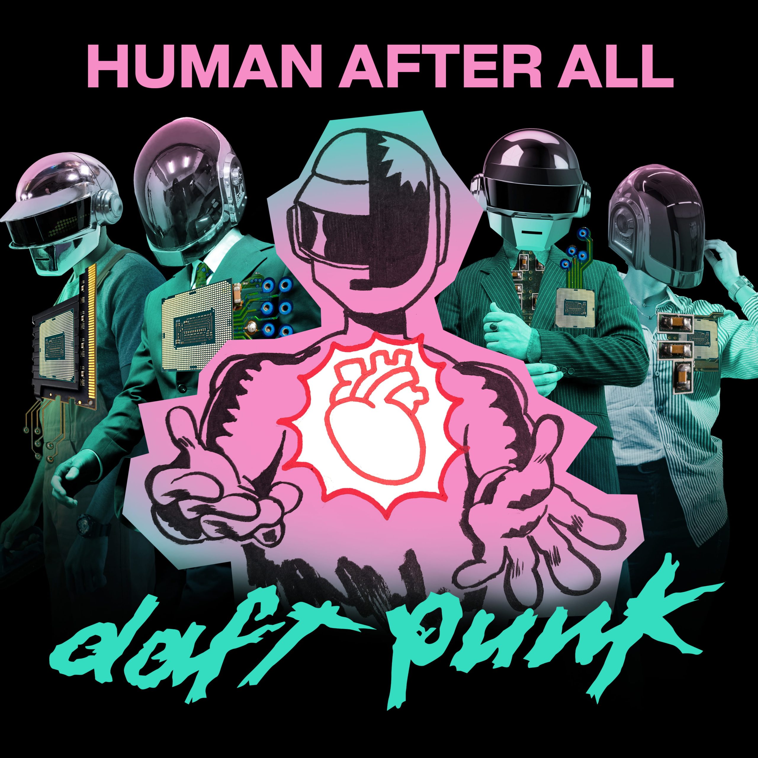 Daft Punk Cover